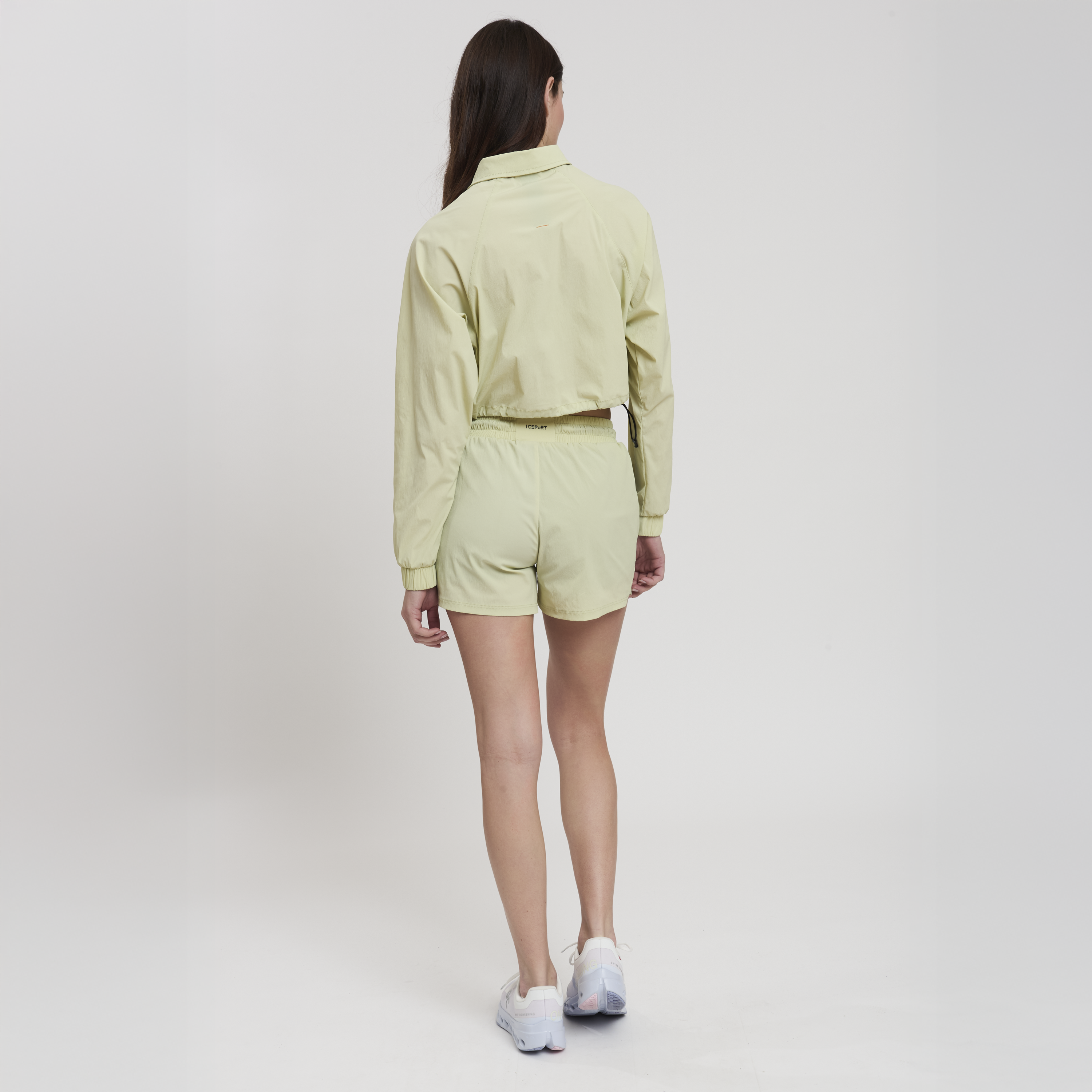 LA GIOVI WOMAN SHORT PANT