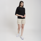 LA TITTY WOMAN BERMUDA PANT