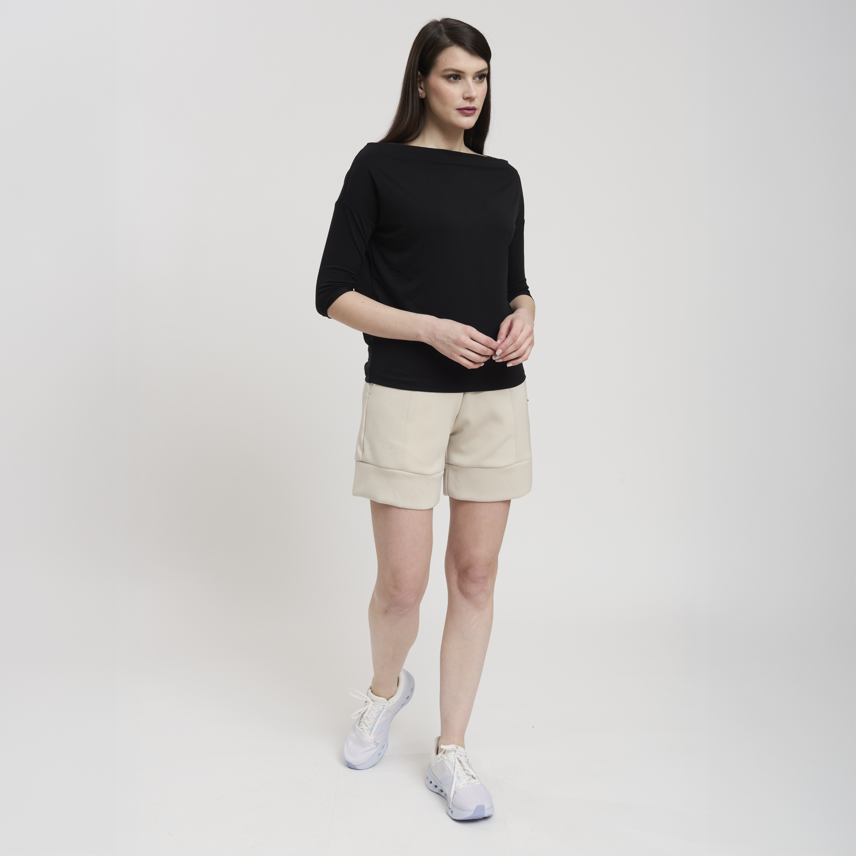 LA TITTY WOMAN BERMUDA PANT