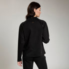 LA ADE WOMAN TURTLE NECK SWEATSHIRT