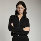 LA ISA WOMAN FULL ZIP SWEATSHIRT