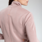 LA ISA WOMAN FULL ZIP SWEATSHIRT