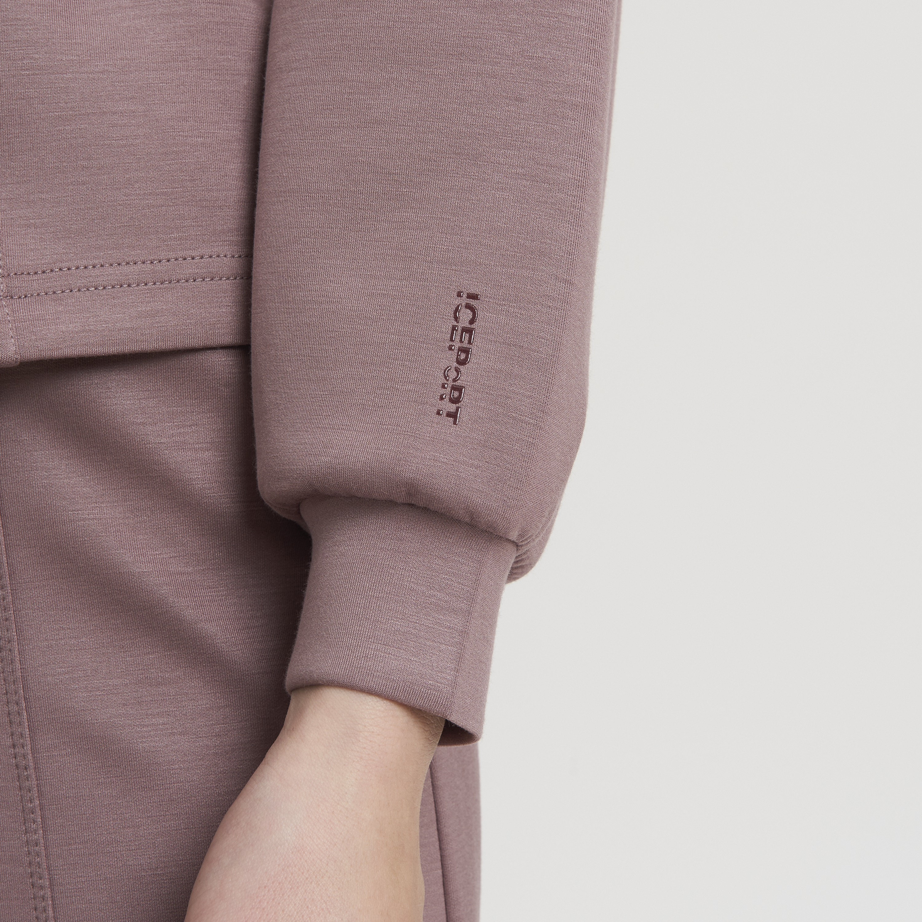 LA BETTA WOMAN FULL ZIP SWEATSHIRT