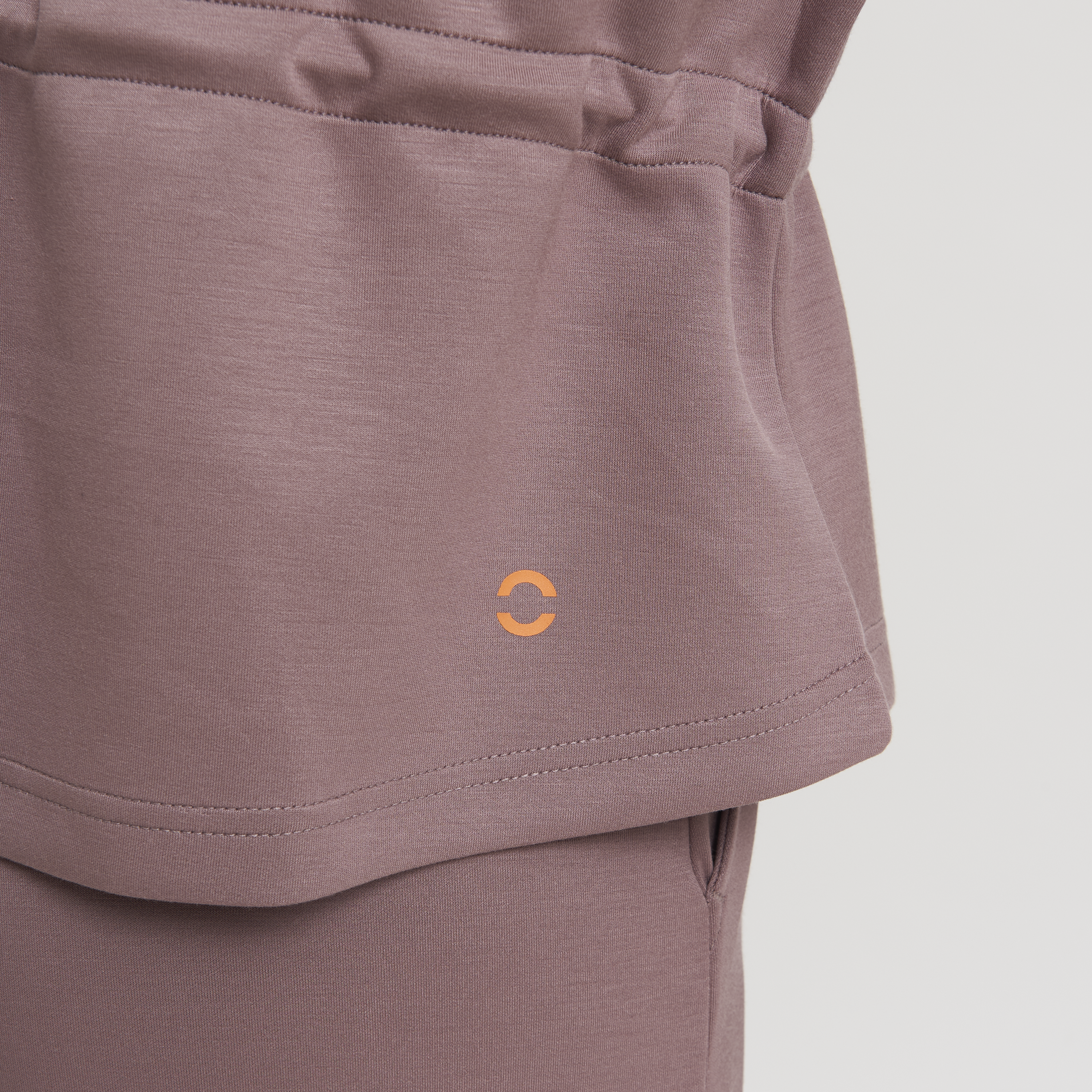 LA BETTA WOMAN FULL ZIP SWEATSHIRT