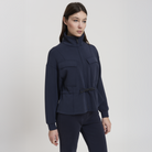 LA BETTA WOMAN FULL ZIP SWEATSHIRT