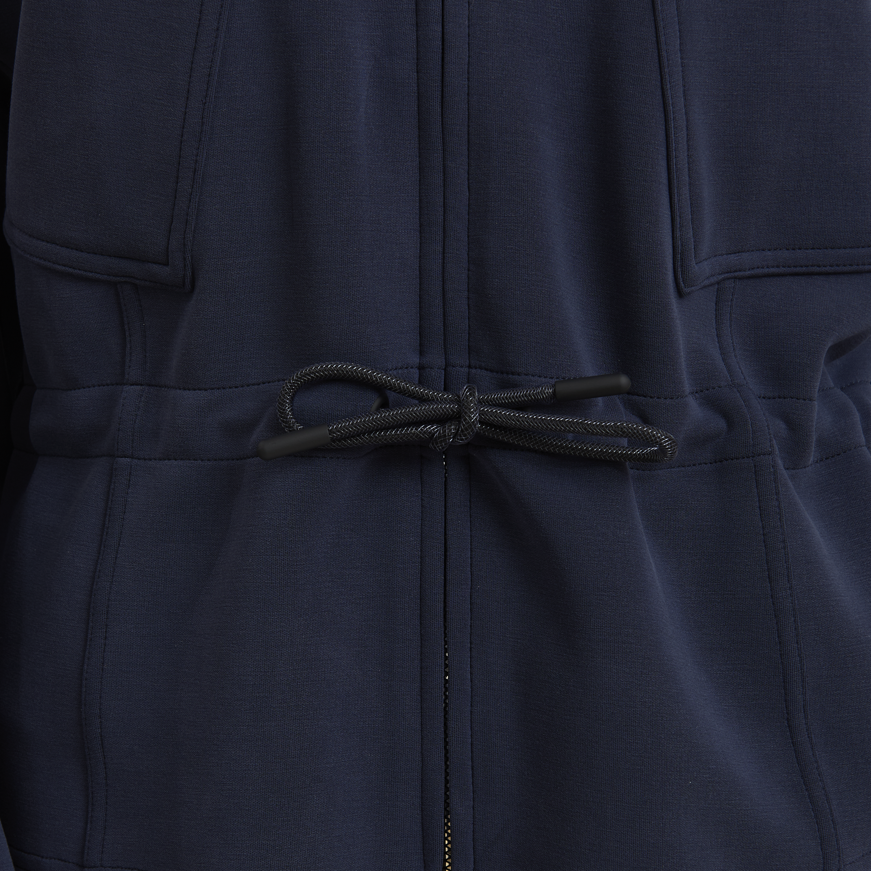 LA BETTA WOMAN FULL ZIP SWEATSHIRT