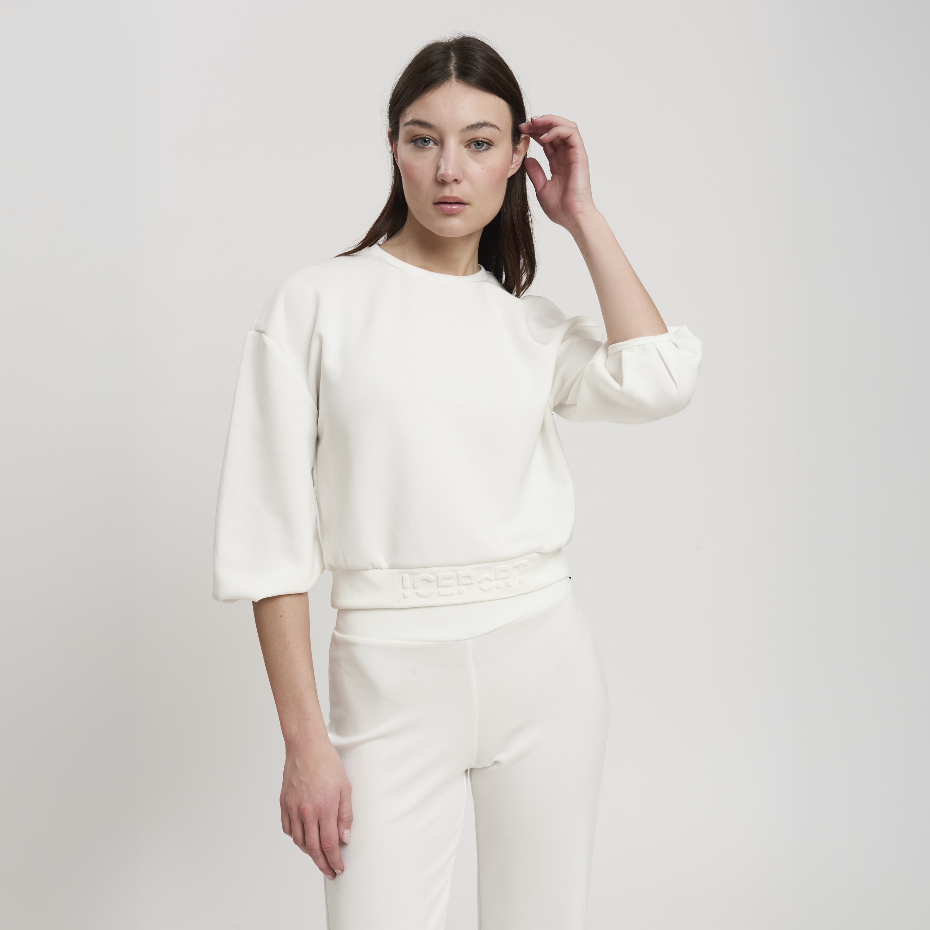 FIAMMA WOMAN CREWNECK SWEATSHIRT