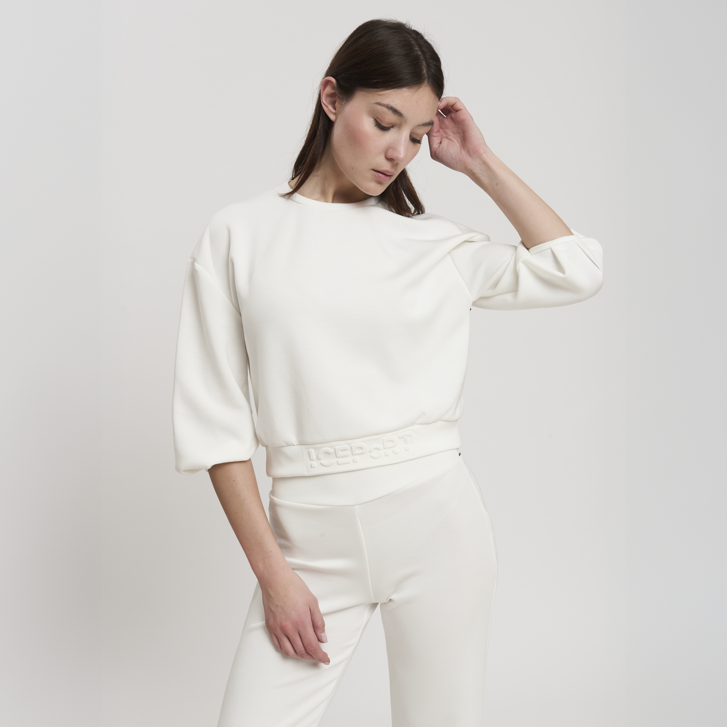 FIAMMA WOMAN CREWNECK SWEATSHIRT