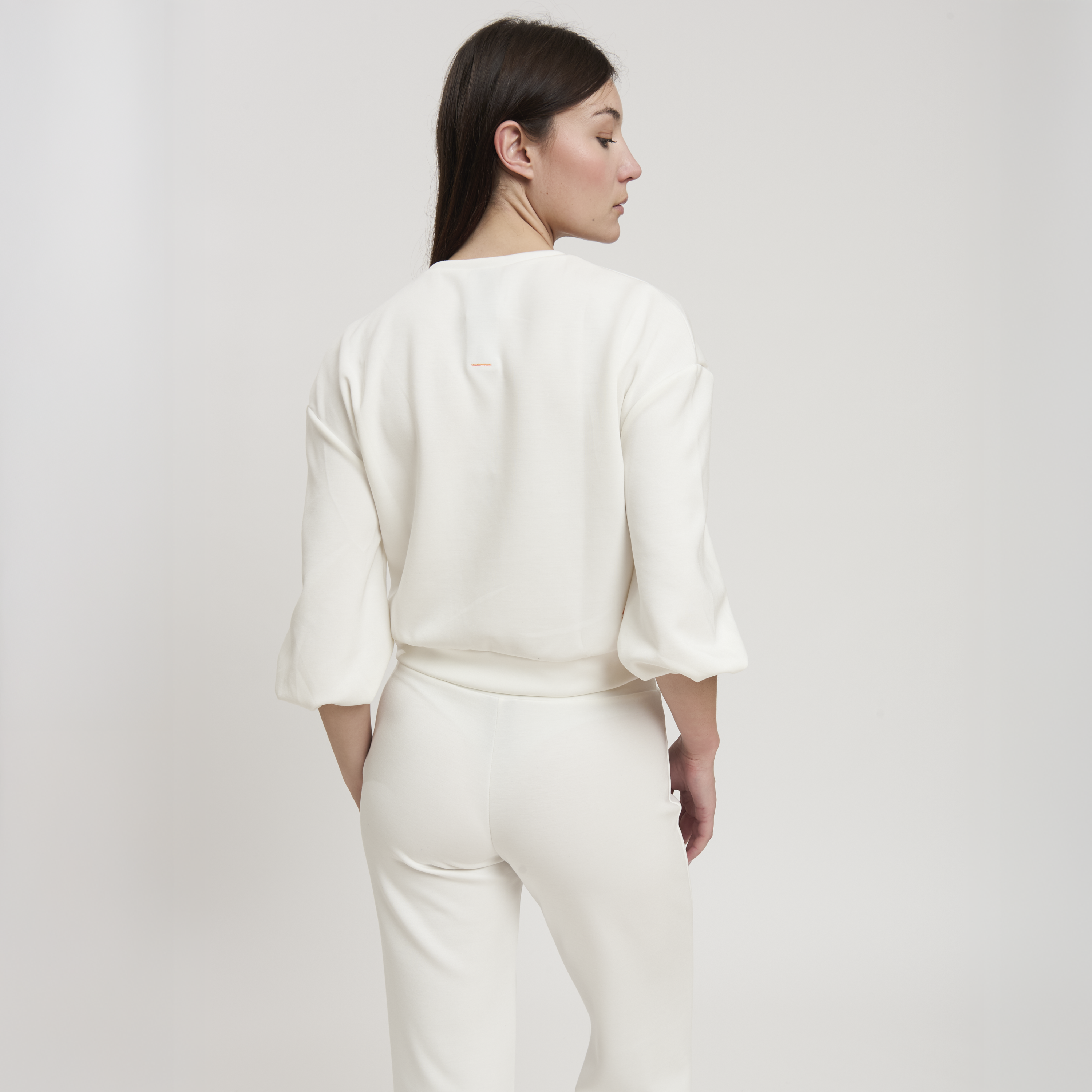 FIAMMA WOMAN CREWNECK SWEATSHIRT