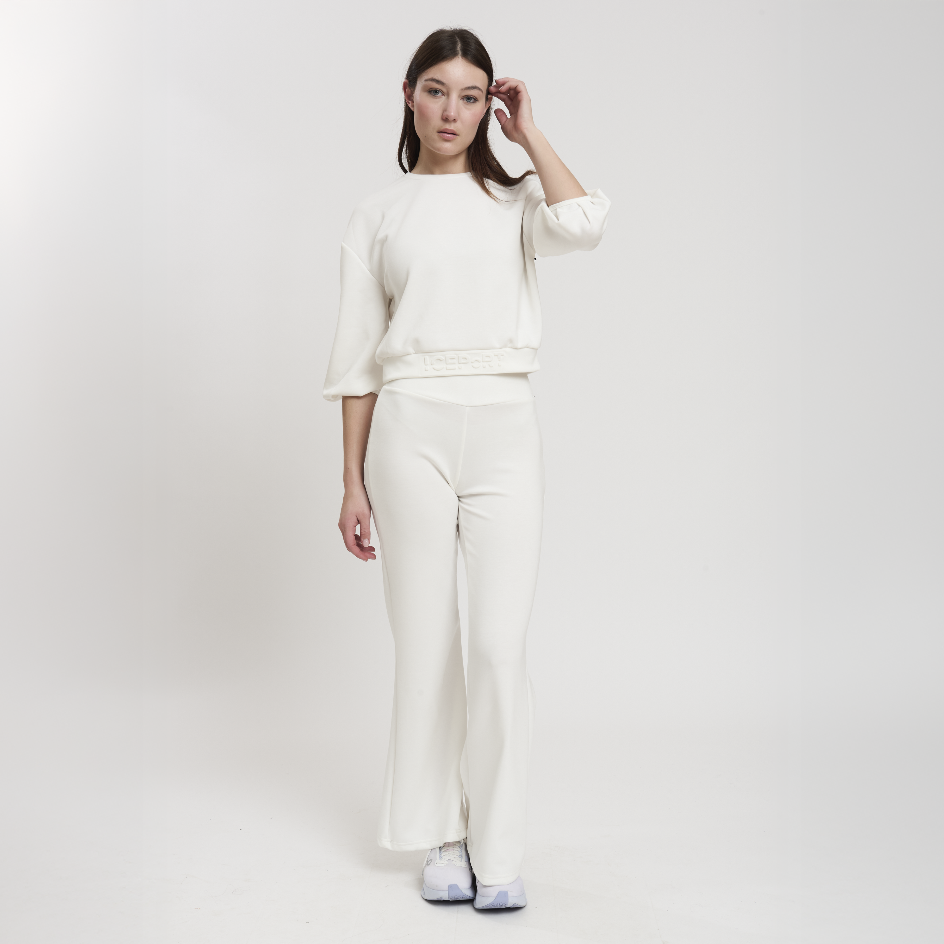 FIAMMA WOMAN CREWNECK SWEATSHIRT