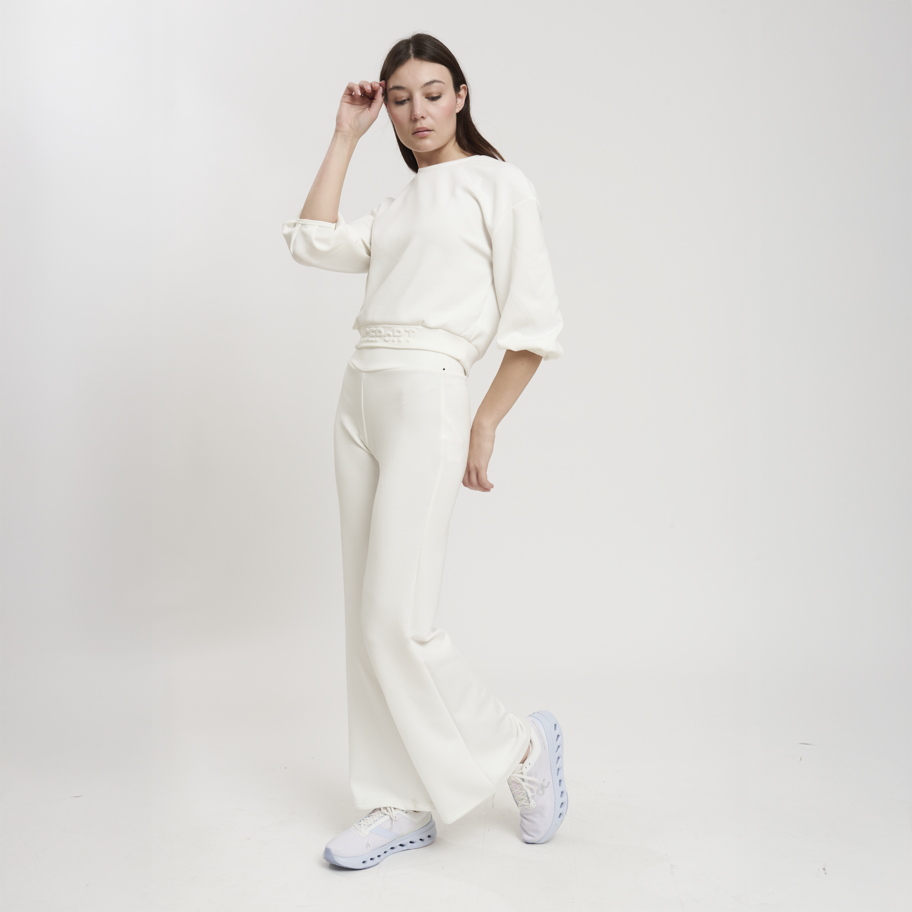 FIAMMA WOMAN CREWNECK SWEATSHIRT