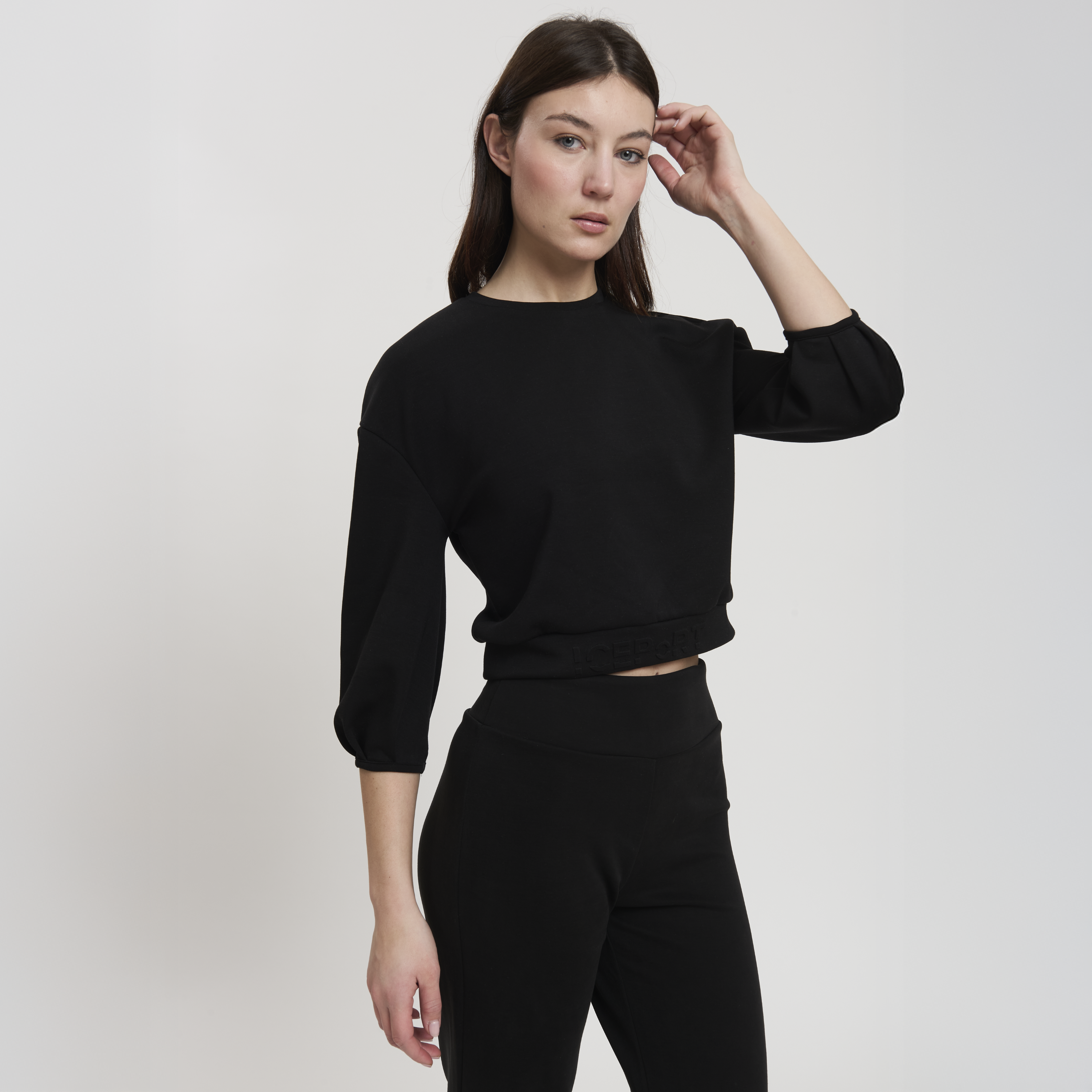 FIAMMA WOMAN CREWNECK SWEATSHIRT