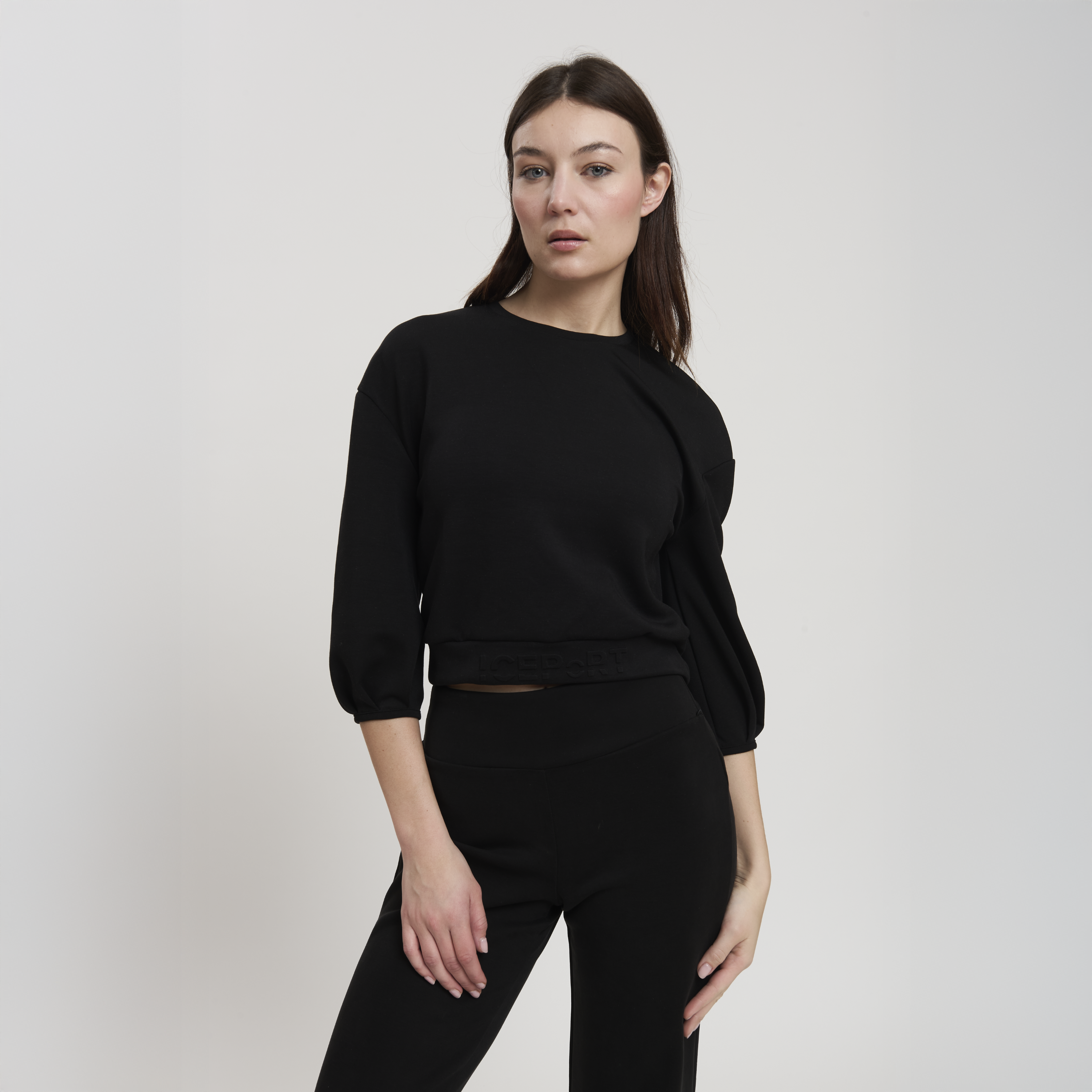 FIAMMA WOMAN CREWNECK SWEATSHIRT