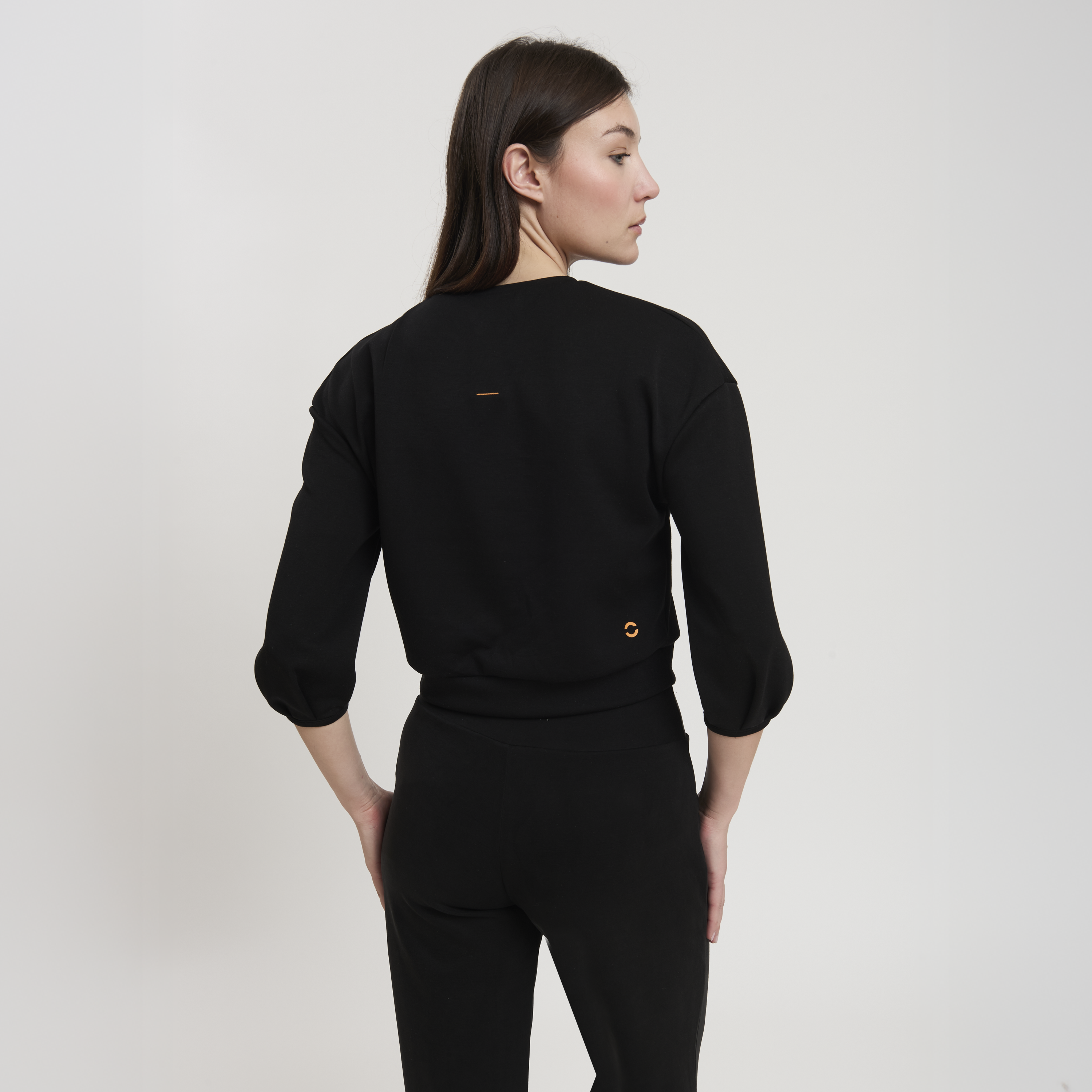 FIAMMA WOMAN CREWNECK SWEATSHIRT