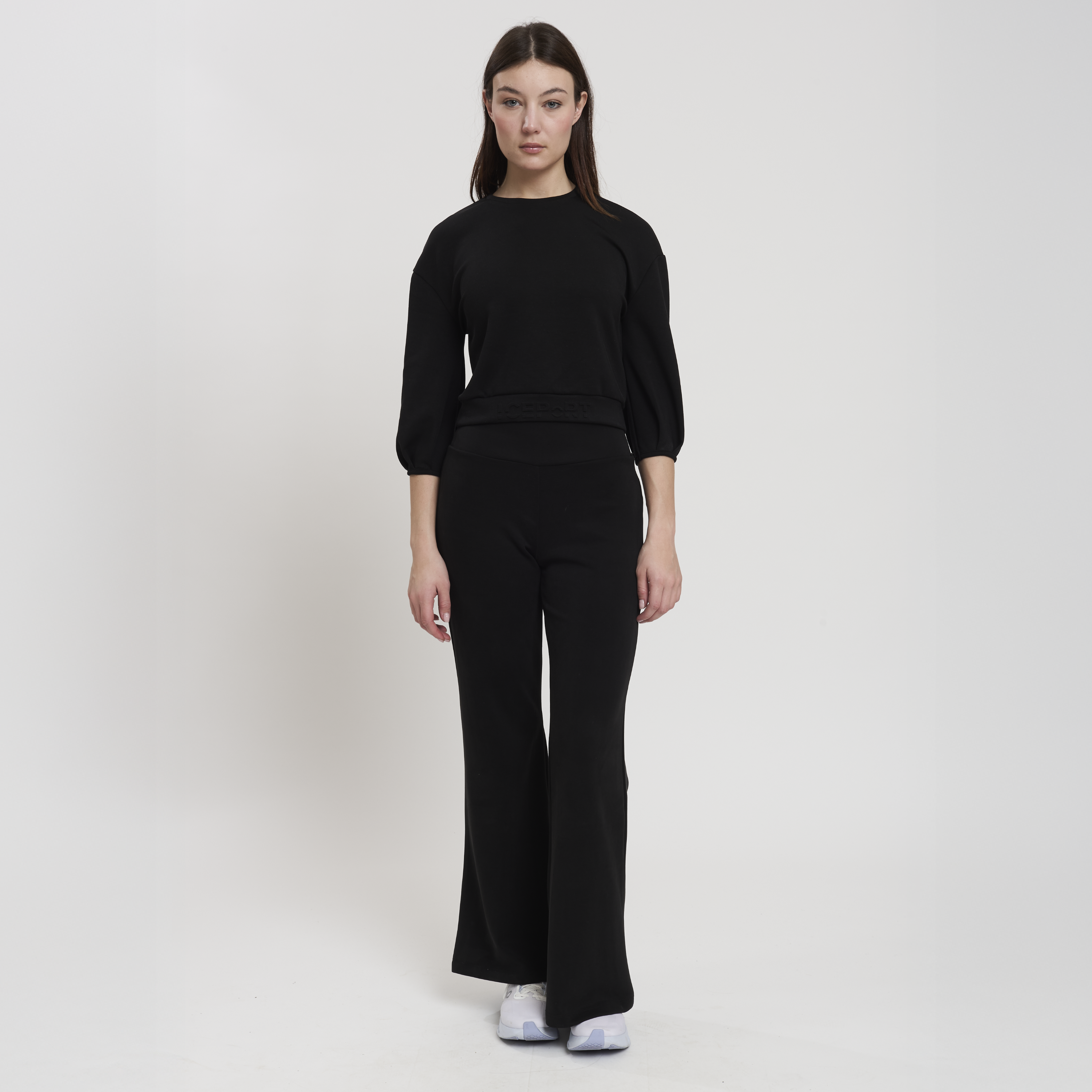 FIAMMA WOMAN CREWNECK SWEATSHIRT