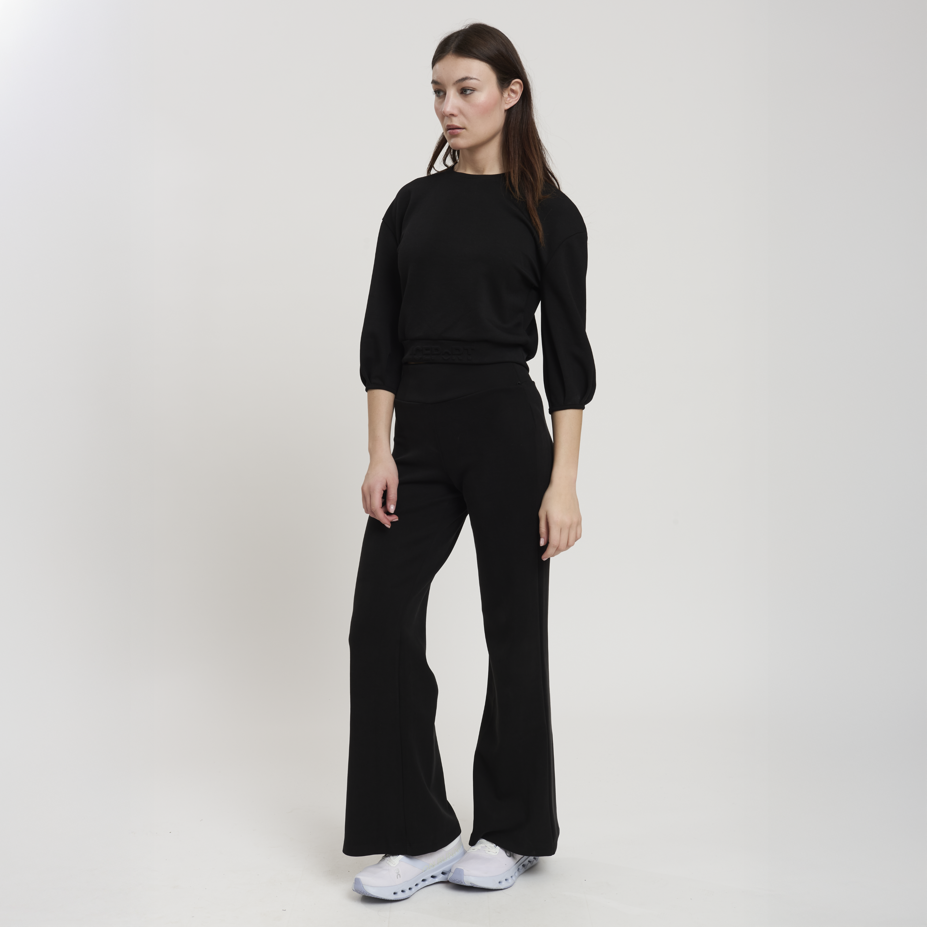 FIAMMA WOMAN CREWNECK SWEATSHIRT