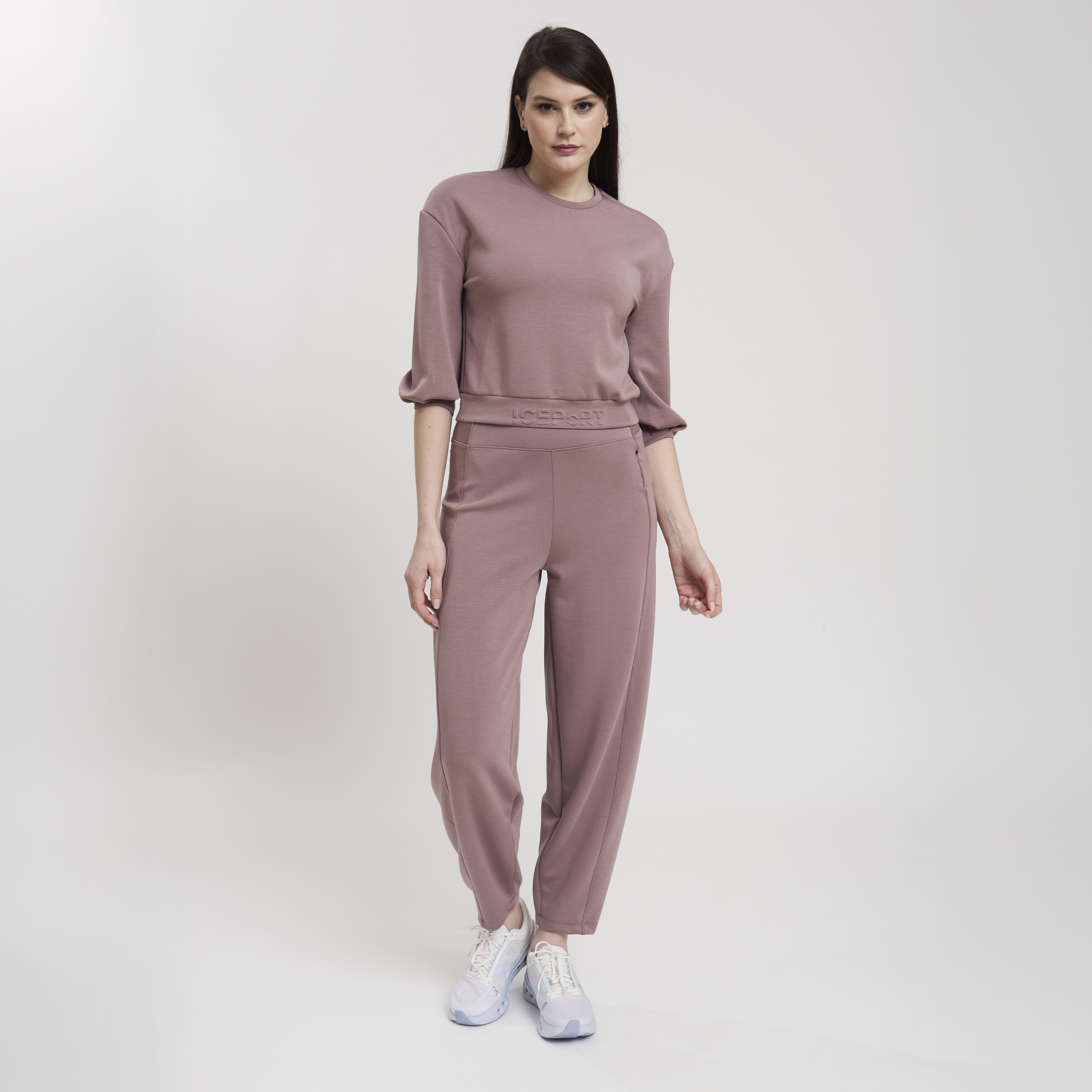 FIAMMA WOMAN CREWNECK SWEATSHIRT