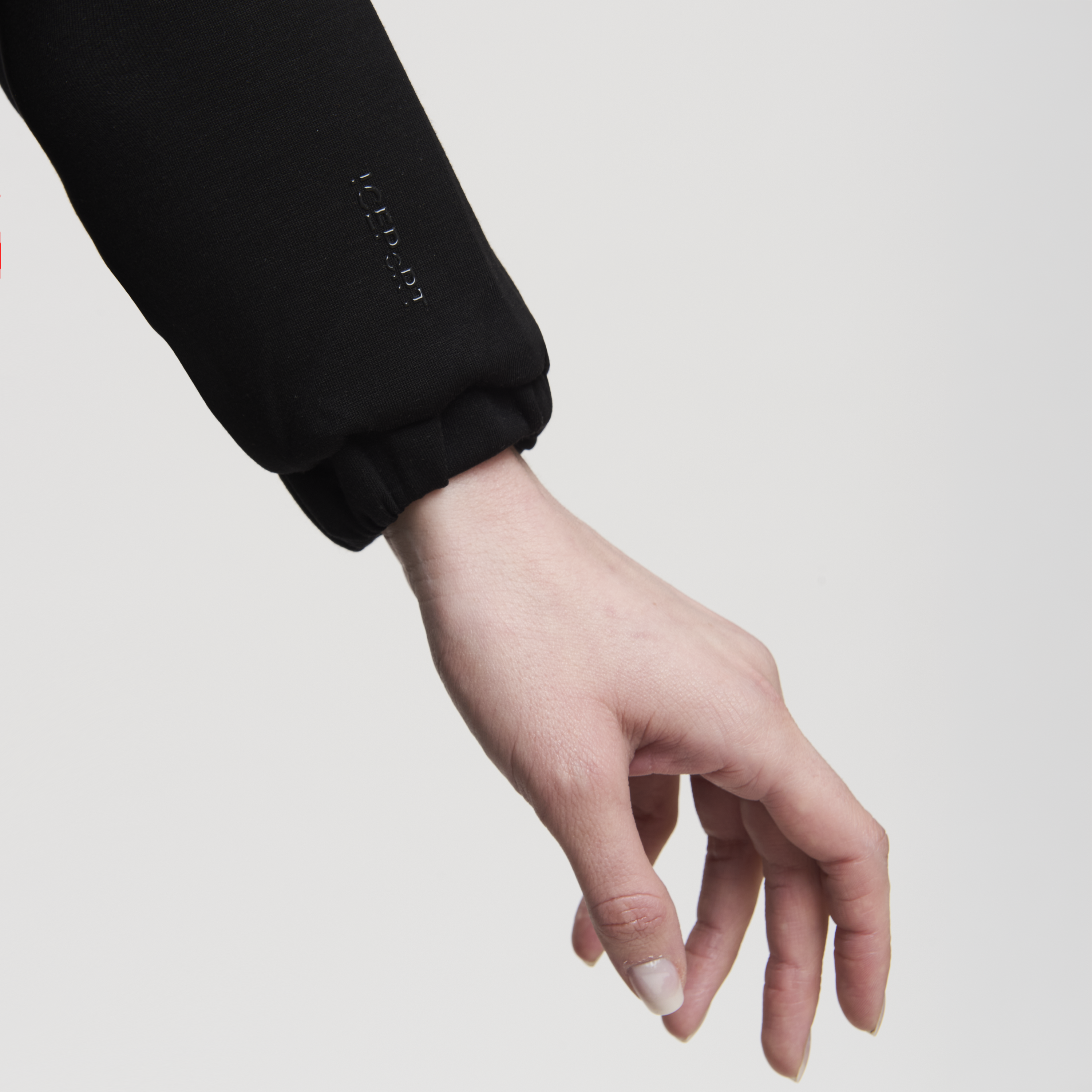 JOANNA WOMAN FULL ZIP SWEATSHIRT