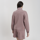 JOANNA WOMAN FULL ZIP SWEATSHIRT