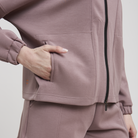 JOANNA WOMAN FULL ZIP SWEATSHIRT