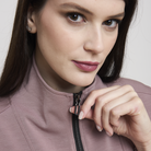 JOANNA WOMAN FULL ZIP SWEATSHIRT