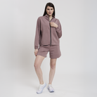 JOANNA WOMAN FULL ZIP SWEATSHIRT