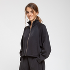LA MICHY WOMAN FULL ZIP