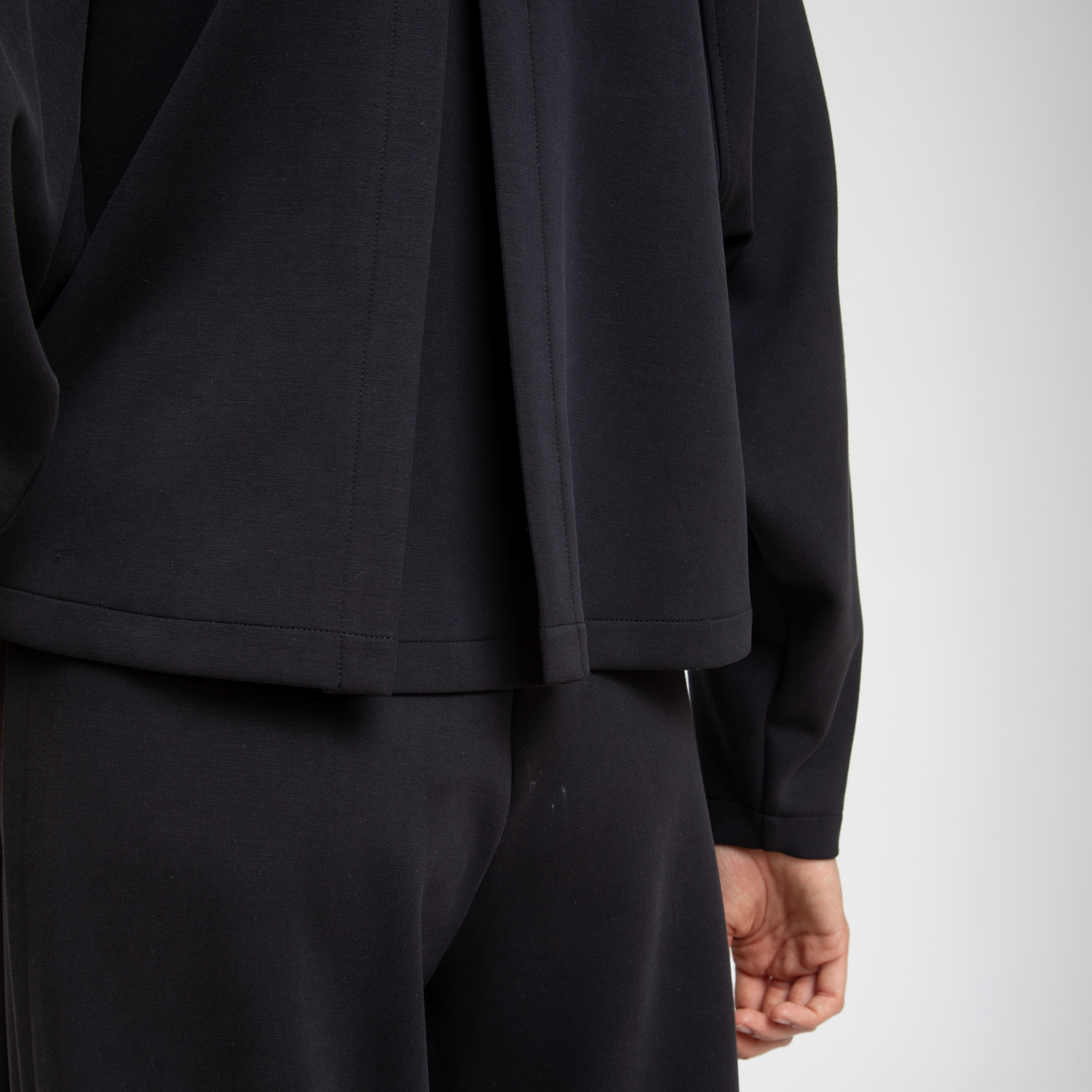 LA MICHY WOMAN FULL ZIP