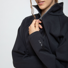 LA MICHY WOMAN FULL ZIP