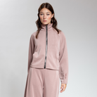 LA MICHY WOMAN FULL ZIP