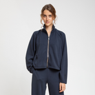 LA MICHY WOMAN FULL ZIP