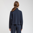 LA MICHY WOMAN FULL ZIP