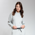 Felpa crop donna JANE