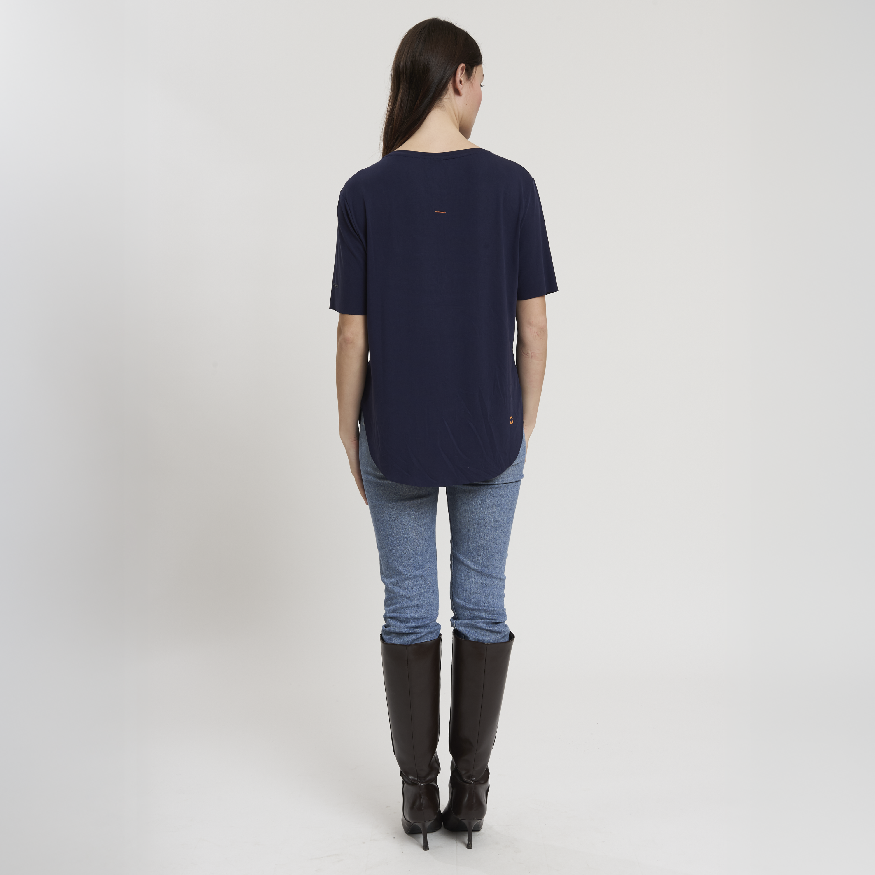 LA MATI WOMAN T-SHIRT SHORT SLEEVE