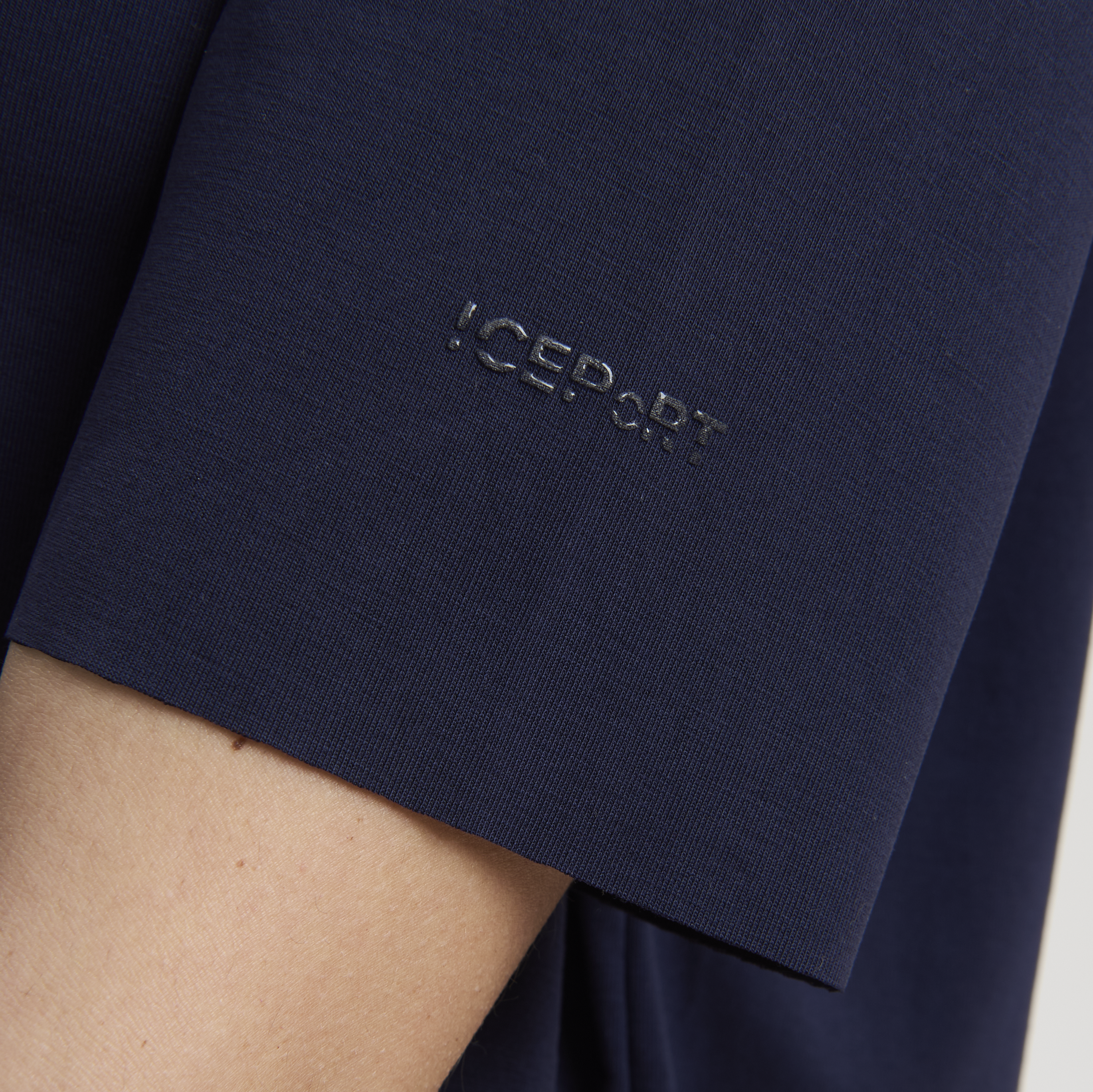 LA MATI WOMAN T-SHIRT SHORT SLEEVE