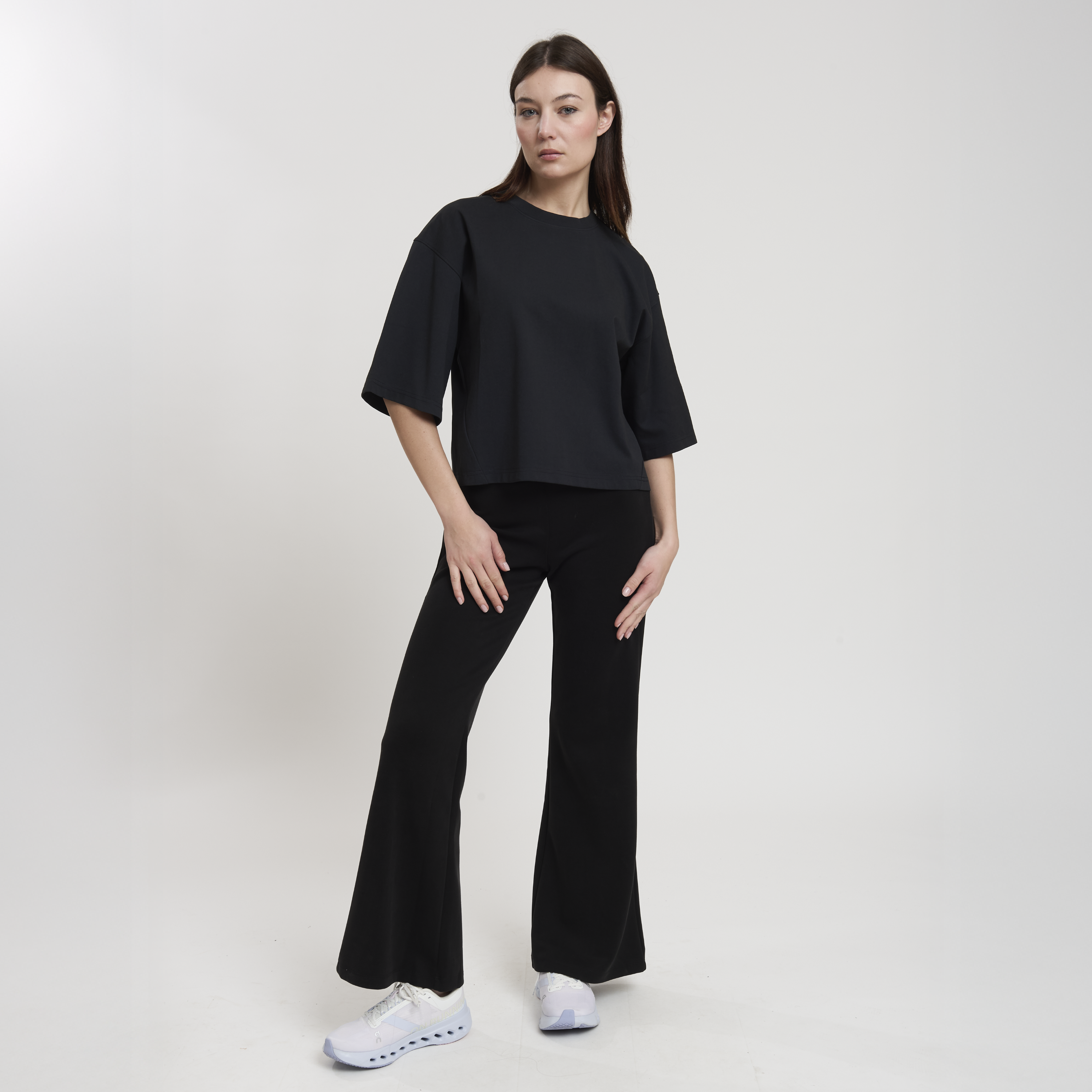 MARISOL WOMAN T-SHIRT SHORT SLEEVE