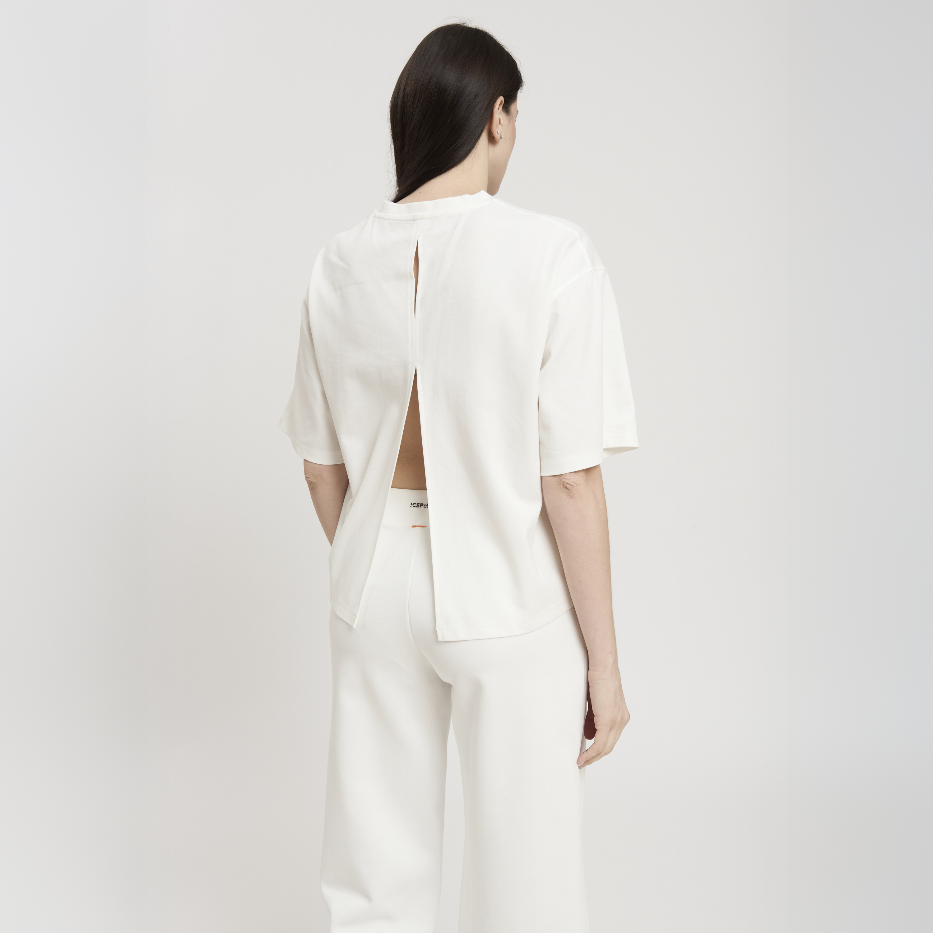 LA REBE WOMAN T-SHIRT SHORT SLEEVE