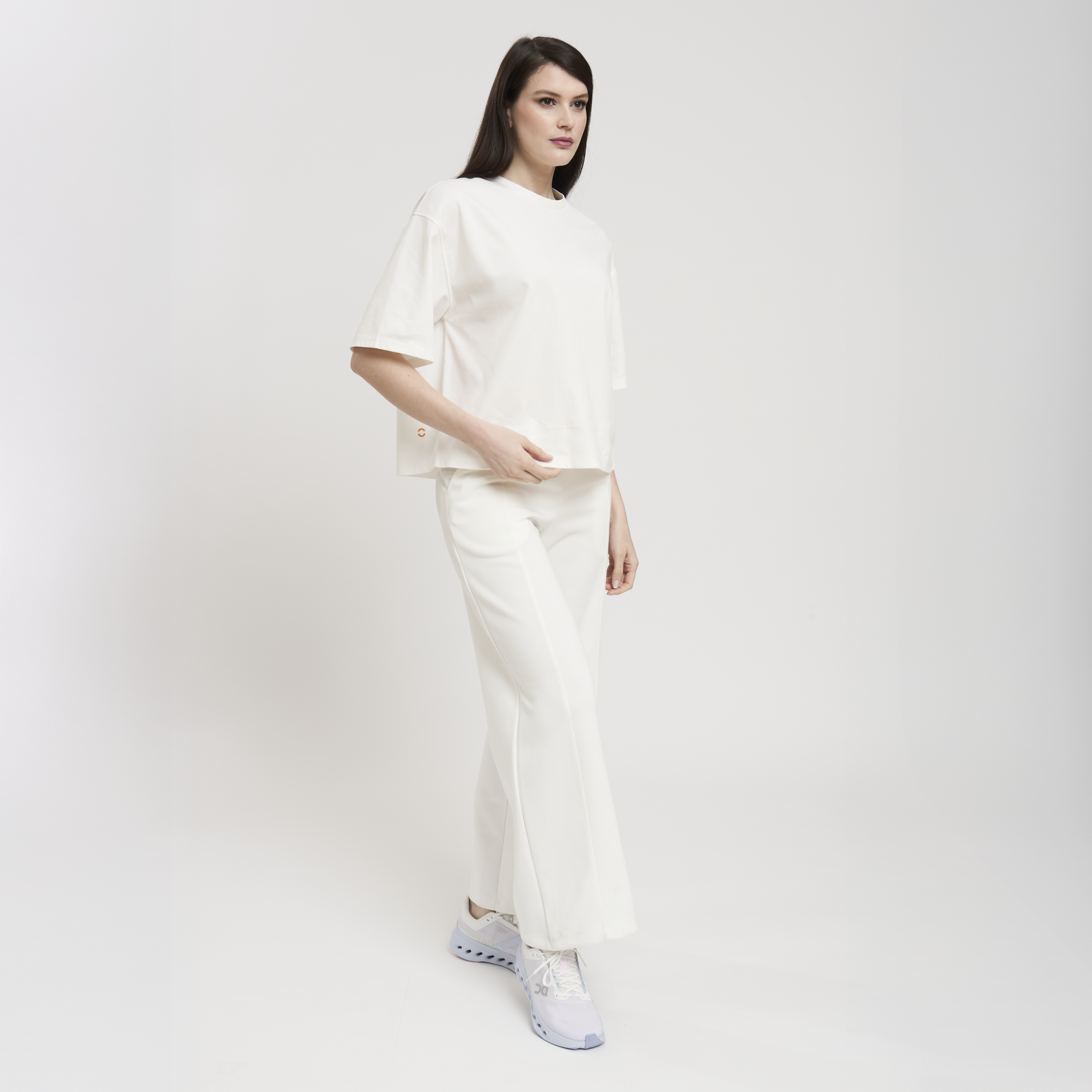 LA REBE WOMAN T-SHIRT SHORT SLEEVE