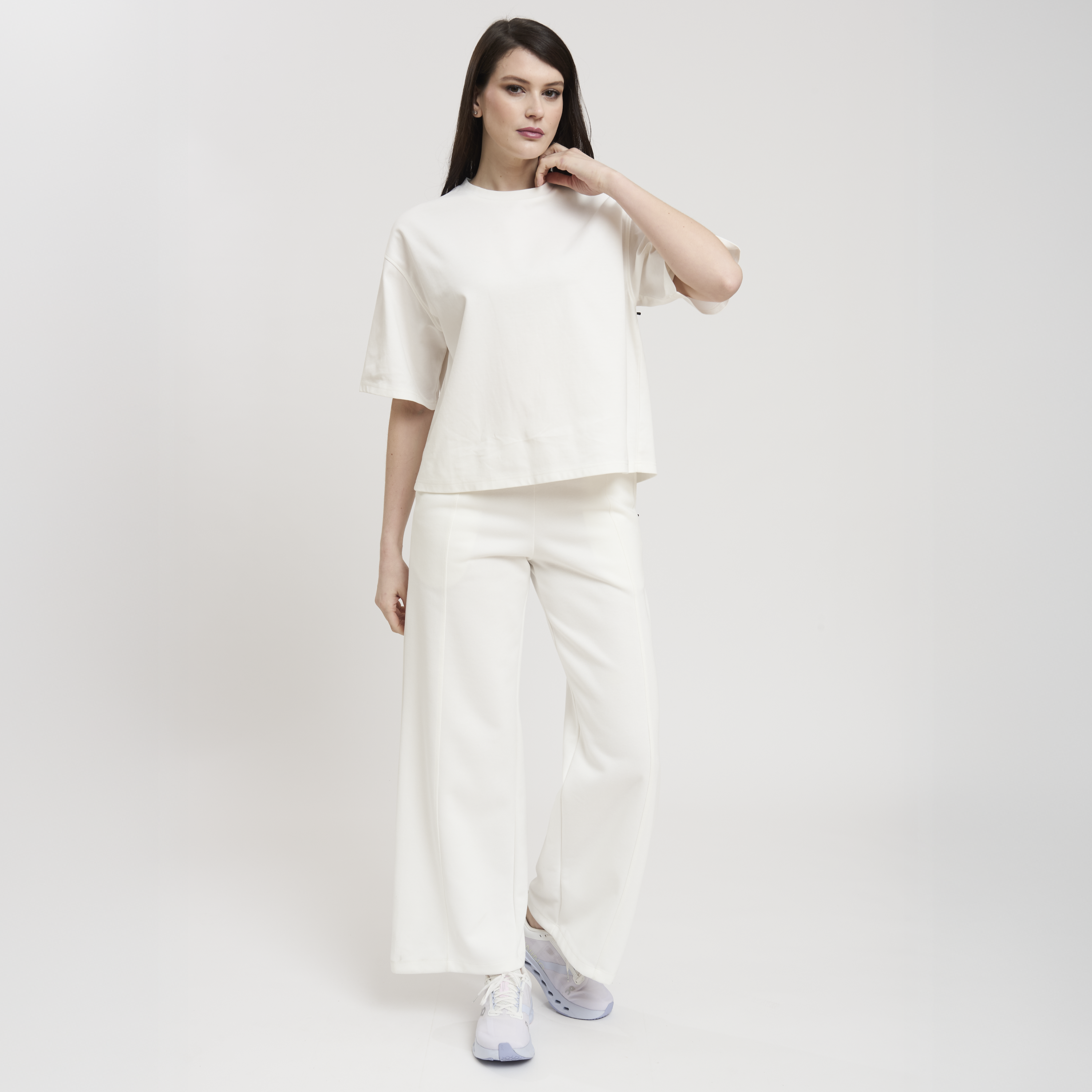 LA REBE WOMAN T-SHIRT SHORT SLEEVE