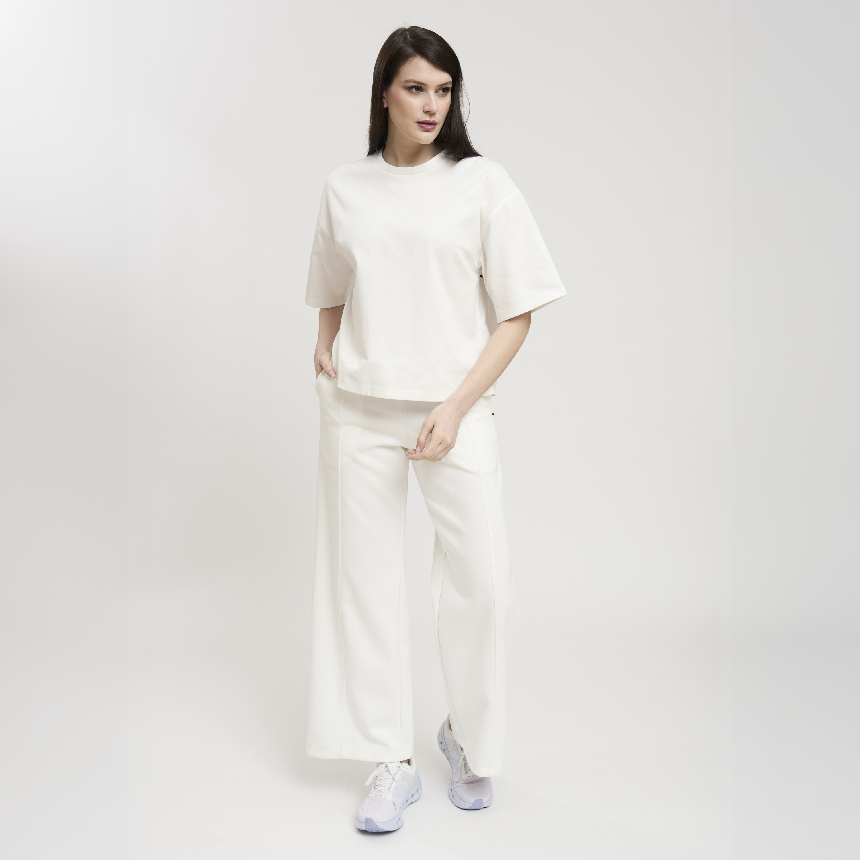 LA REBE WOMAN T-SHIRT SHORT SLEEVE