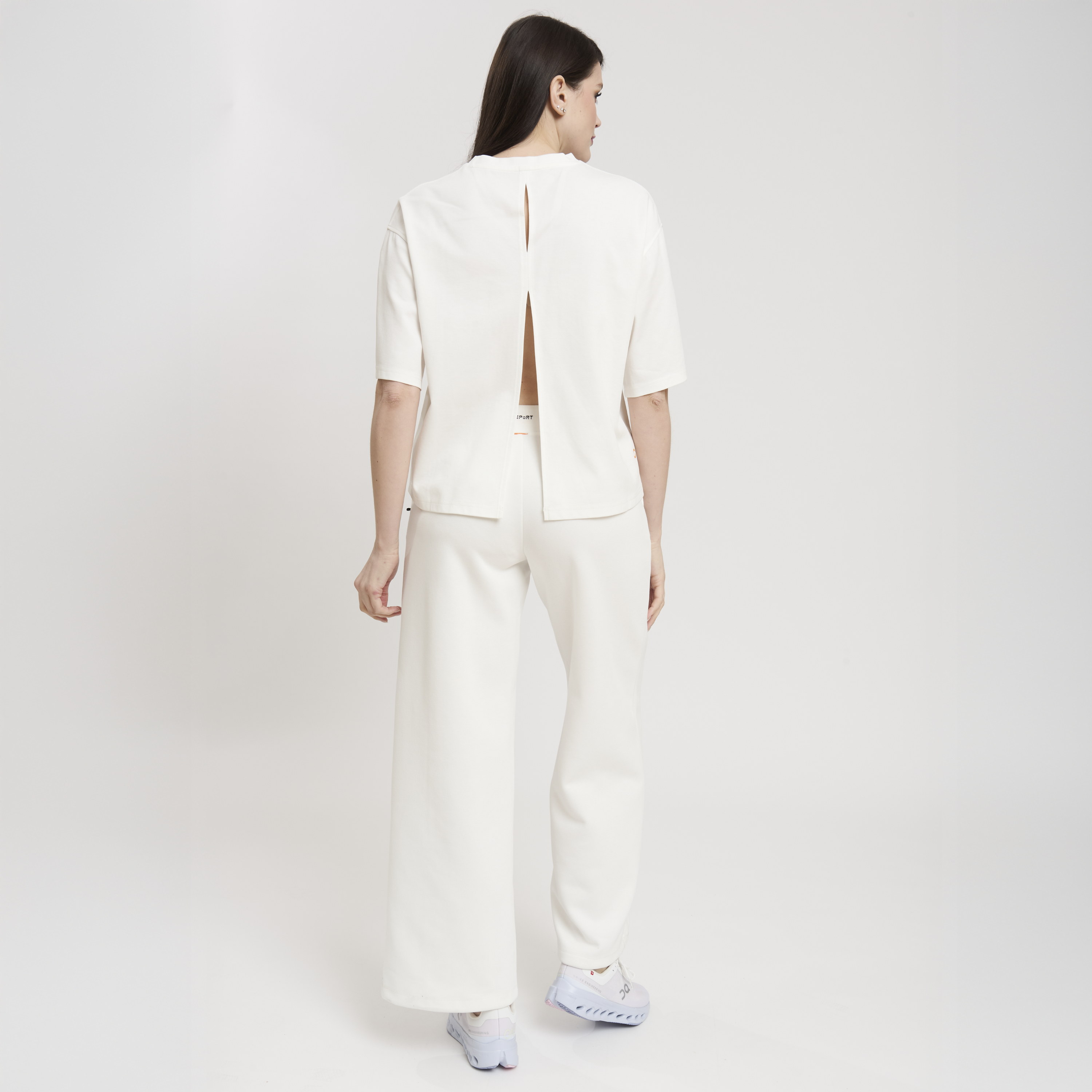 LA REBE WOMAN T-SHIRT SHORT SLEEVE