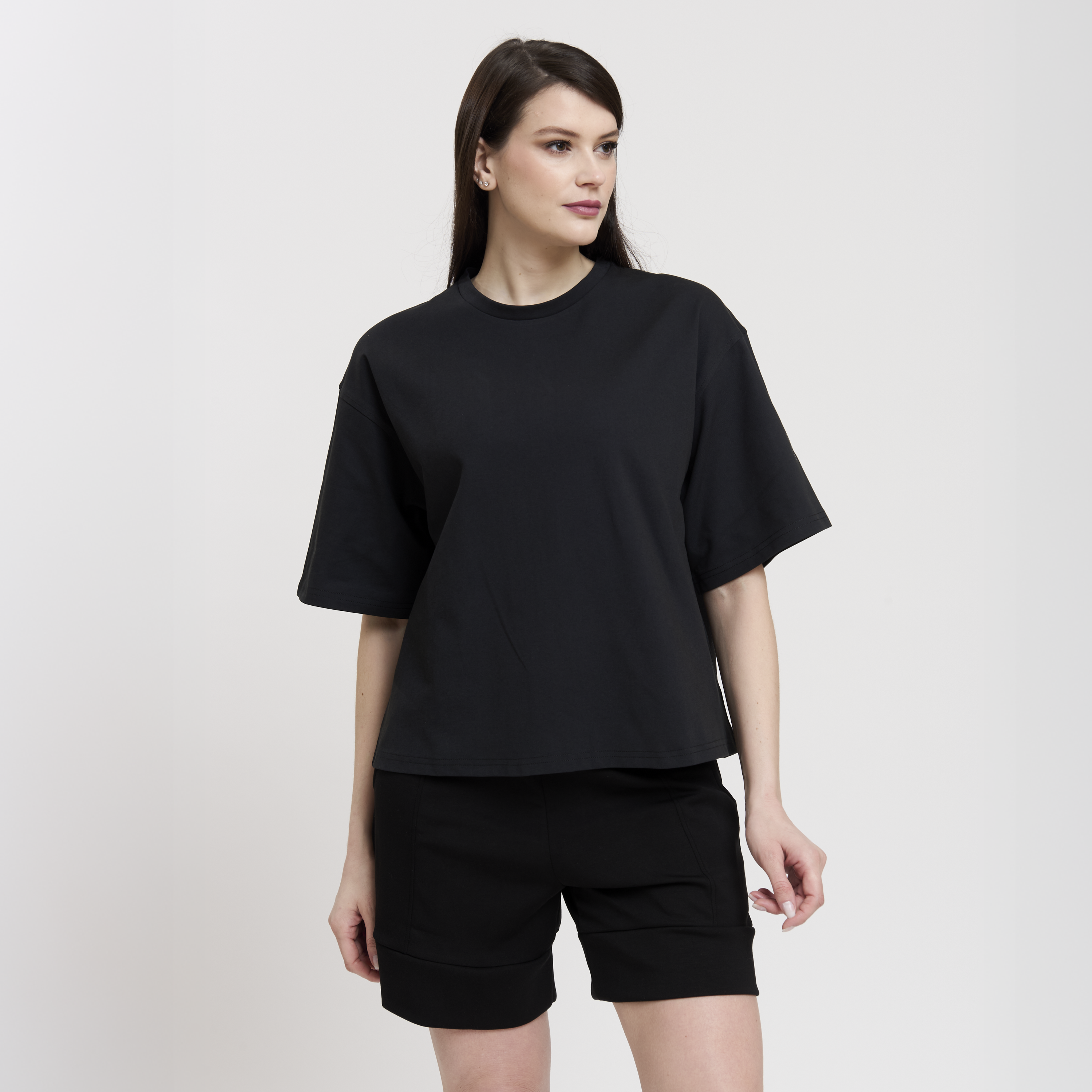 LA REBE WOMAN T-SHIRT SHORT SLEEVE