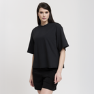 LA REBE WOMAN T-SHIRT SHORT SLEEVE