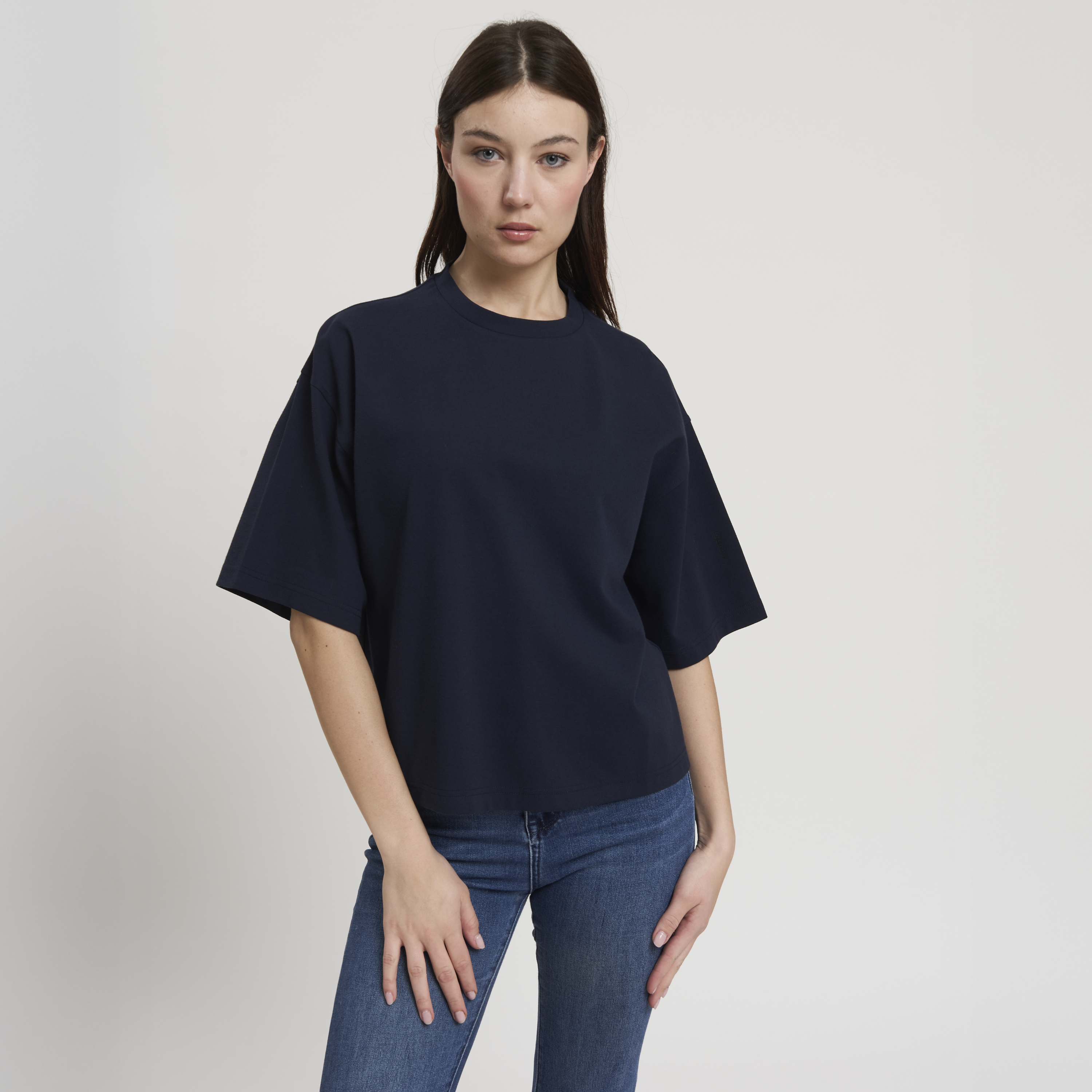 LA REBE WOMAN T-SHIRT SHORT SLEEVE