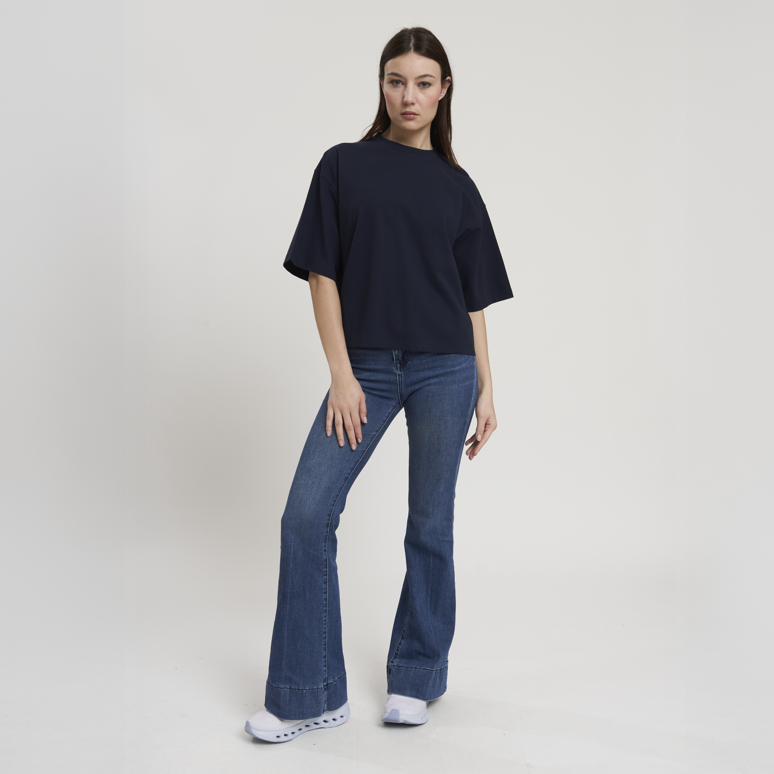 LA REBE WOMAN T-SHIRT SHORT SLEEVE