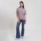 LA ELE WOMAN T-SHIRT SHORT SLEEVE