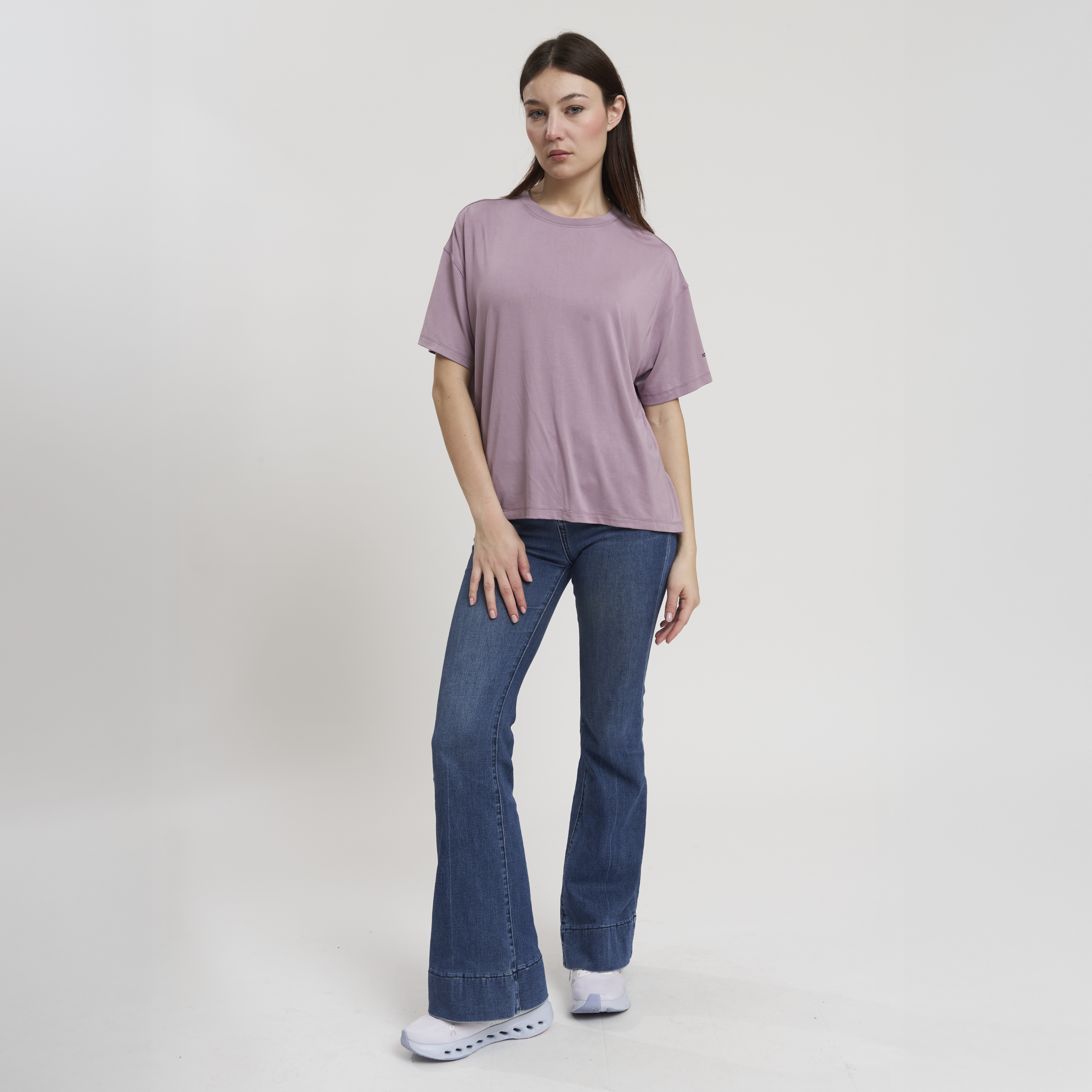 LA ELE WOMAN T-SHIRT SHORT SLEEVE