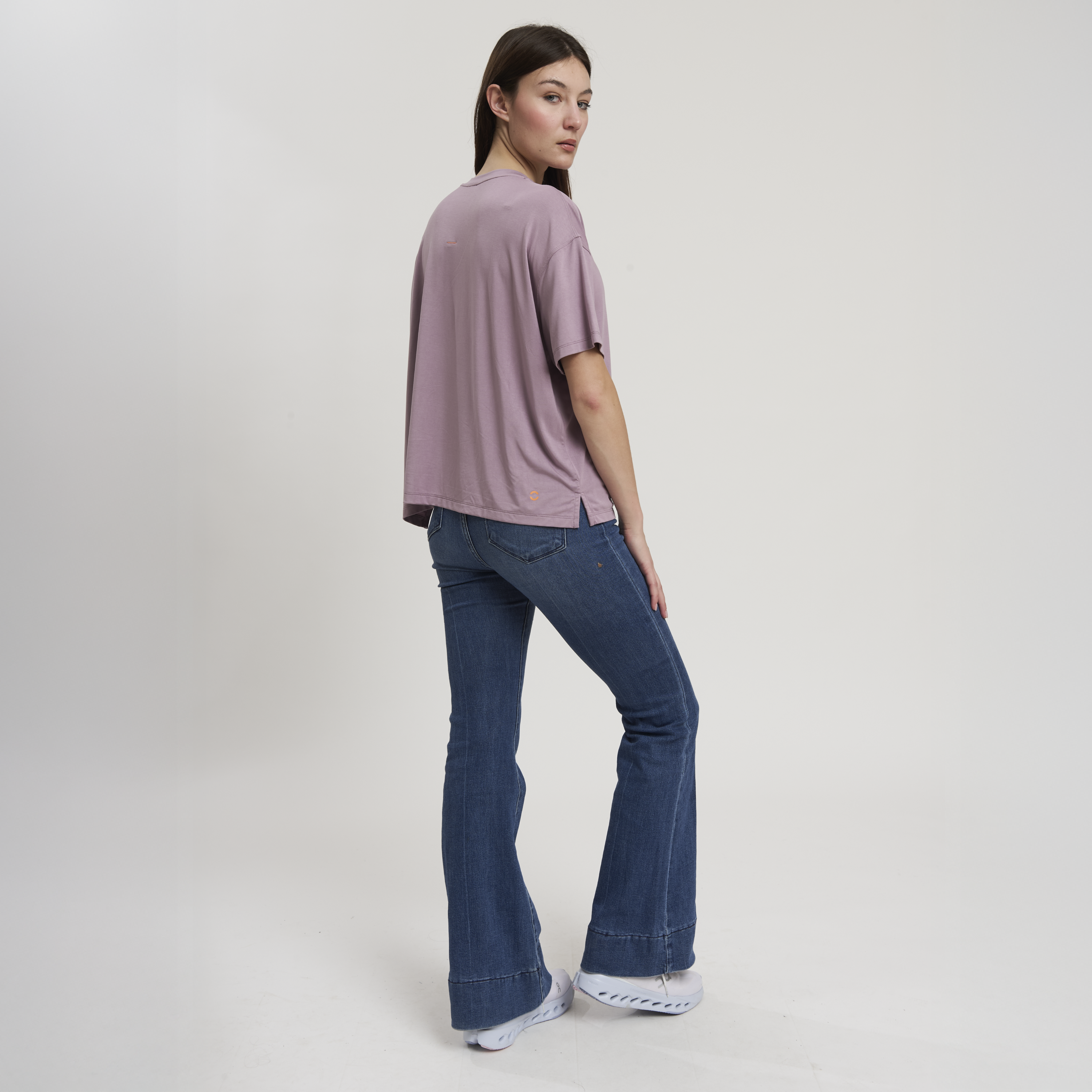 LA ELE WOMAN T-SHIRT SHORT SLEEVE