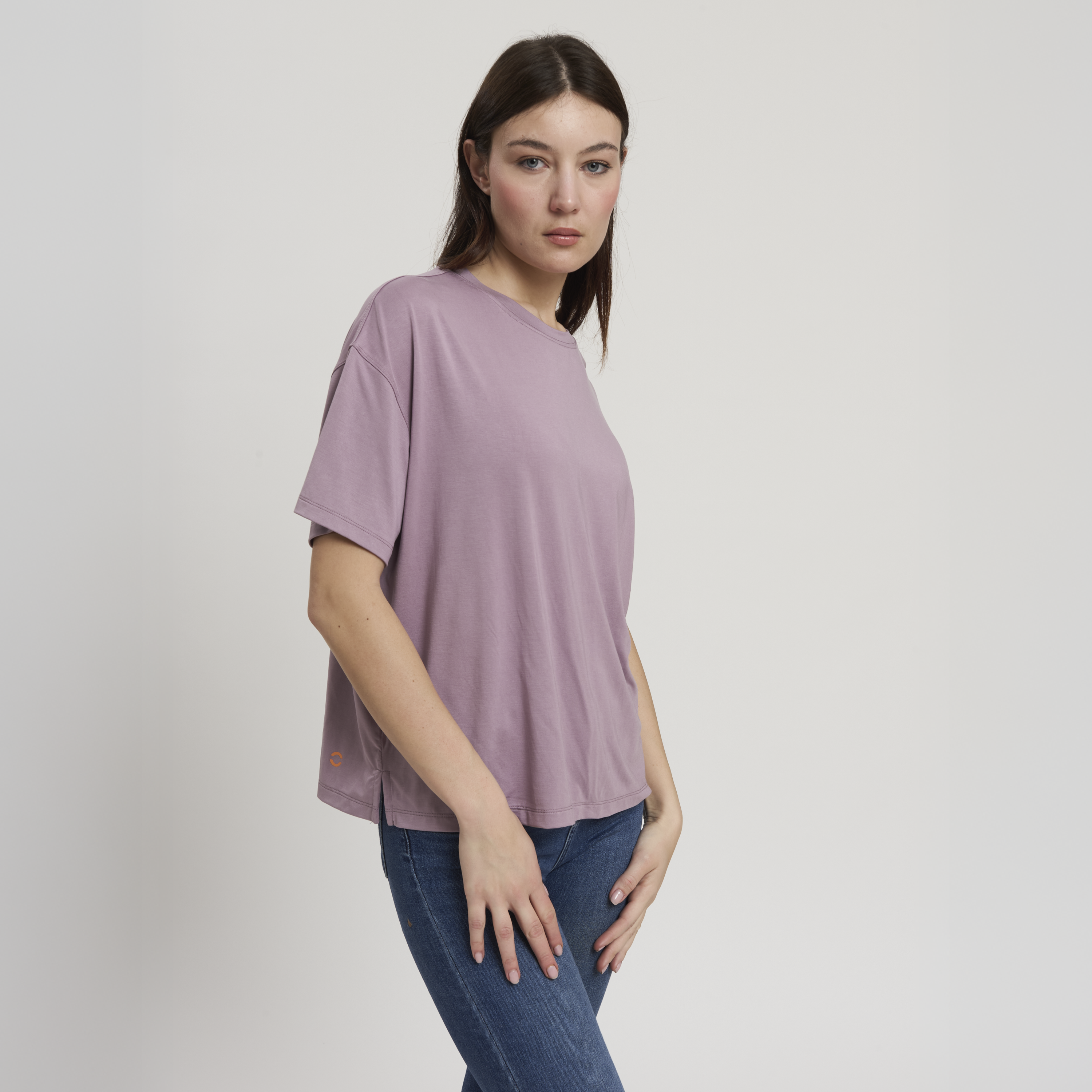 LA ELE WOMAN T-SHIRT SHORT SLEEVE