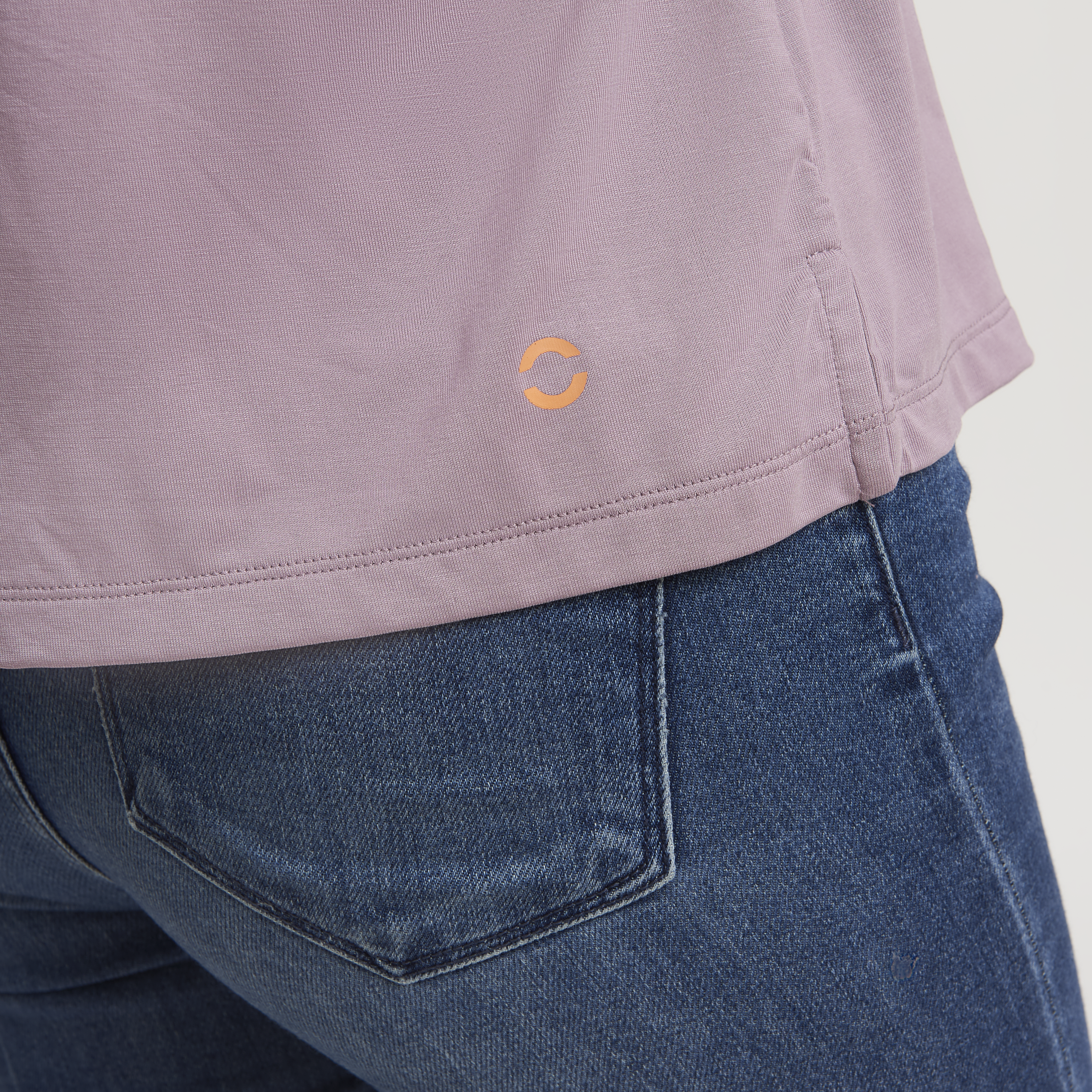 LA ELE WOMAN T-SHIRT SHORT SLEEVE